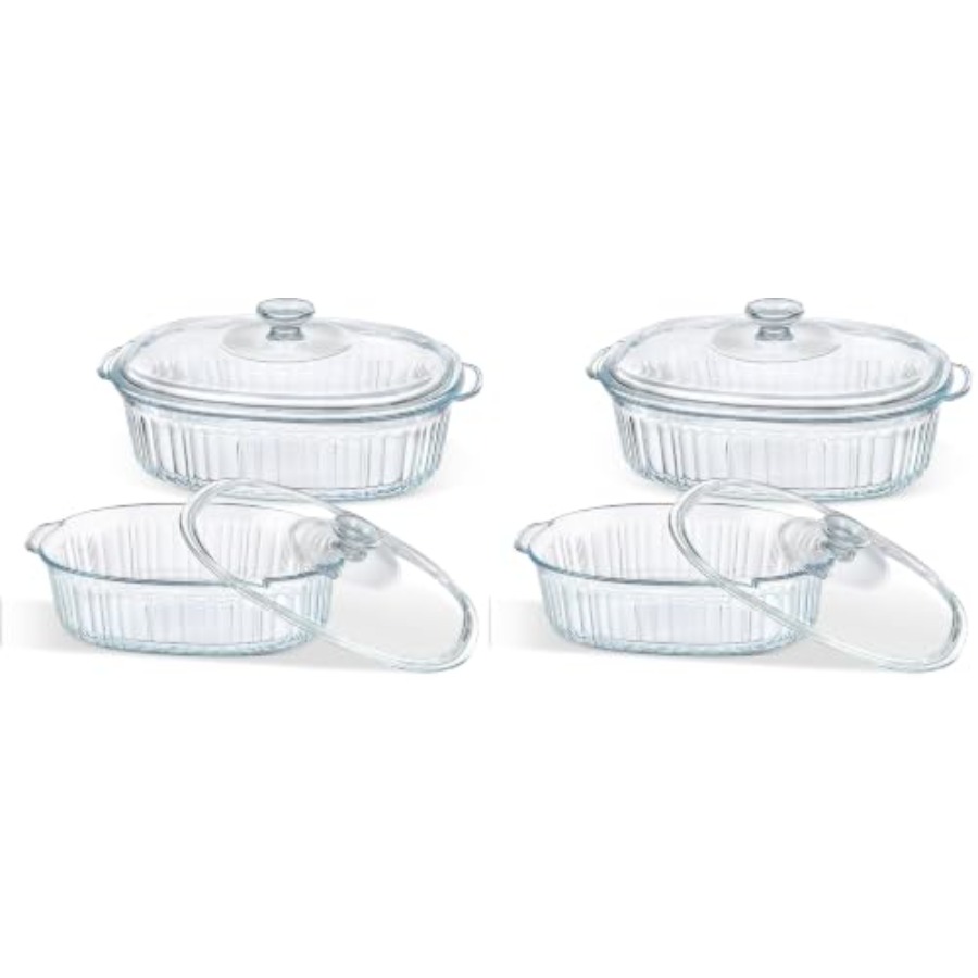 Kitchen Baking Dishes - Ensemble de plats à four pour
