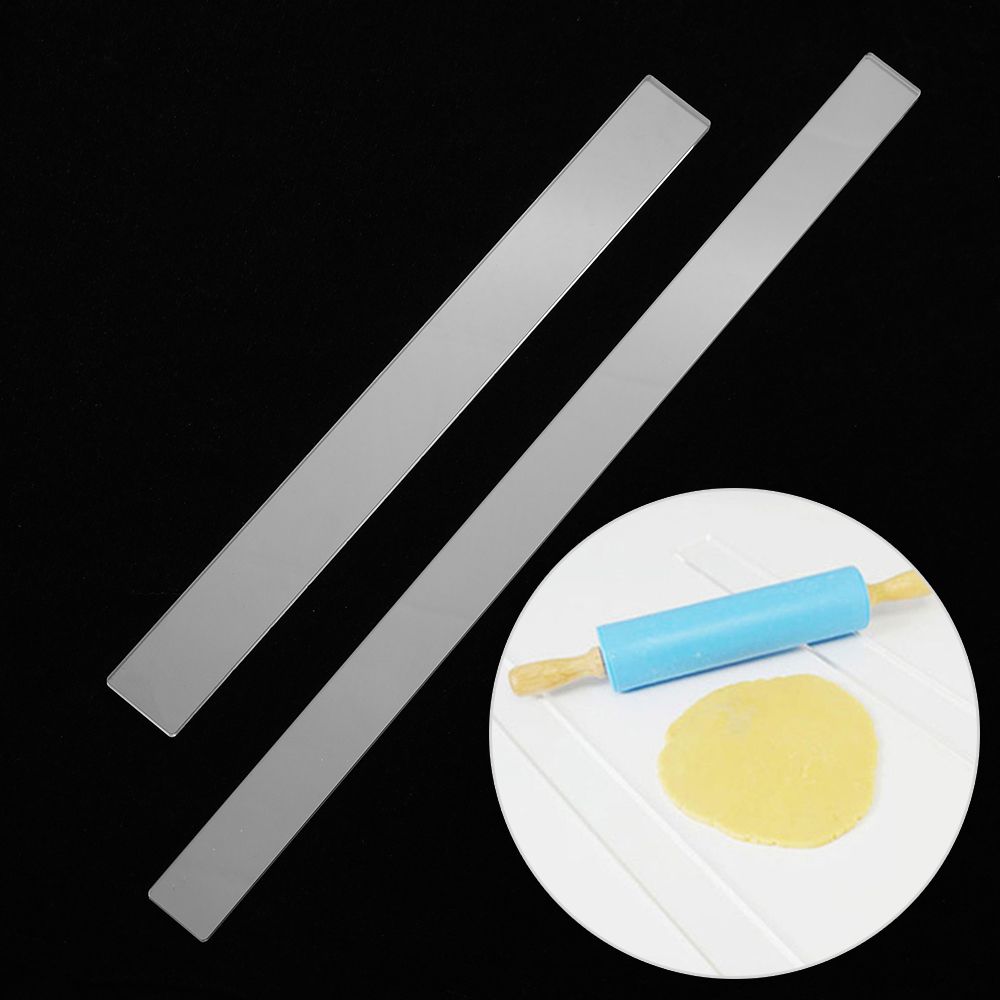 Fondant Smoother Set - Lot de 2 outils pratiques pour