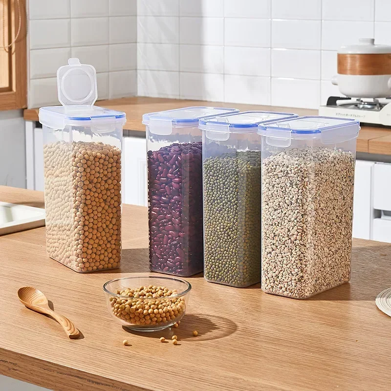 Kitchen Bank - Conteneurs de stockage des aliments avec