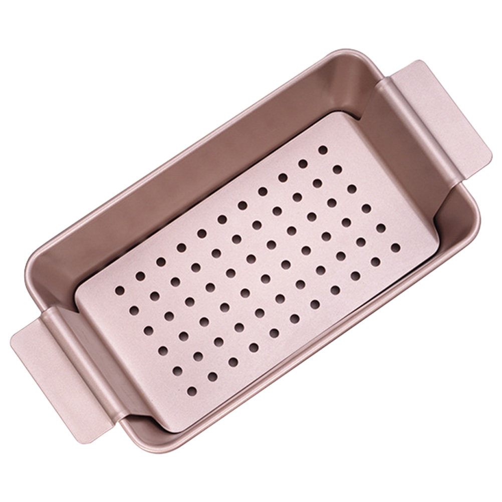 Baking Kitchen Diy - Moule à pain en acier carbone