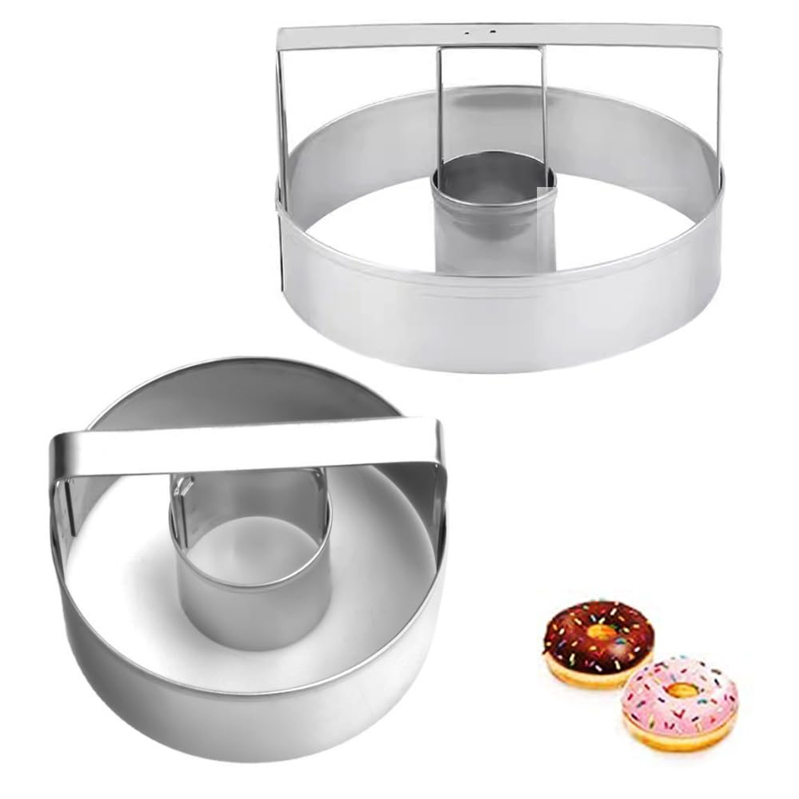 Baking Kitchen Diy - Emporte-pièce en acier inoxydable, moule à