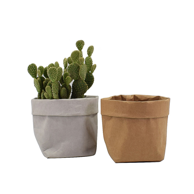 Kitchen Living Baking Mats - Recycler le sac en papier, panier