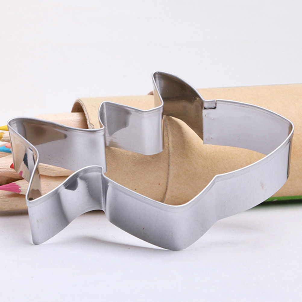 Baking Kitchen Diy - Ensemble de 3 emporte-pièces en acier