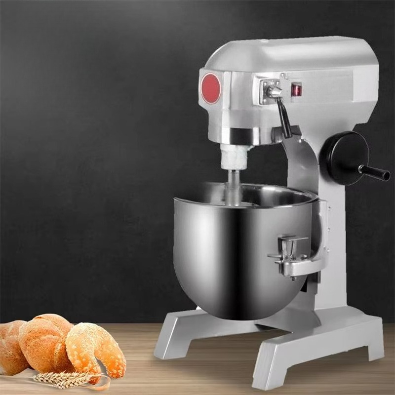 Kitchen Baking Blender - Batteur à œufs commercial, machine de