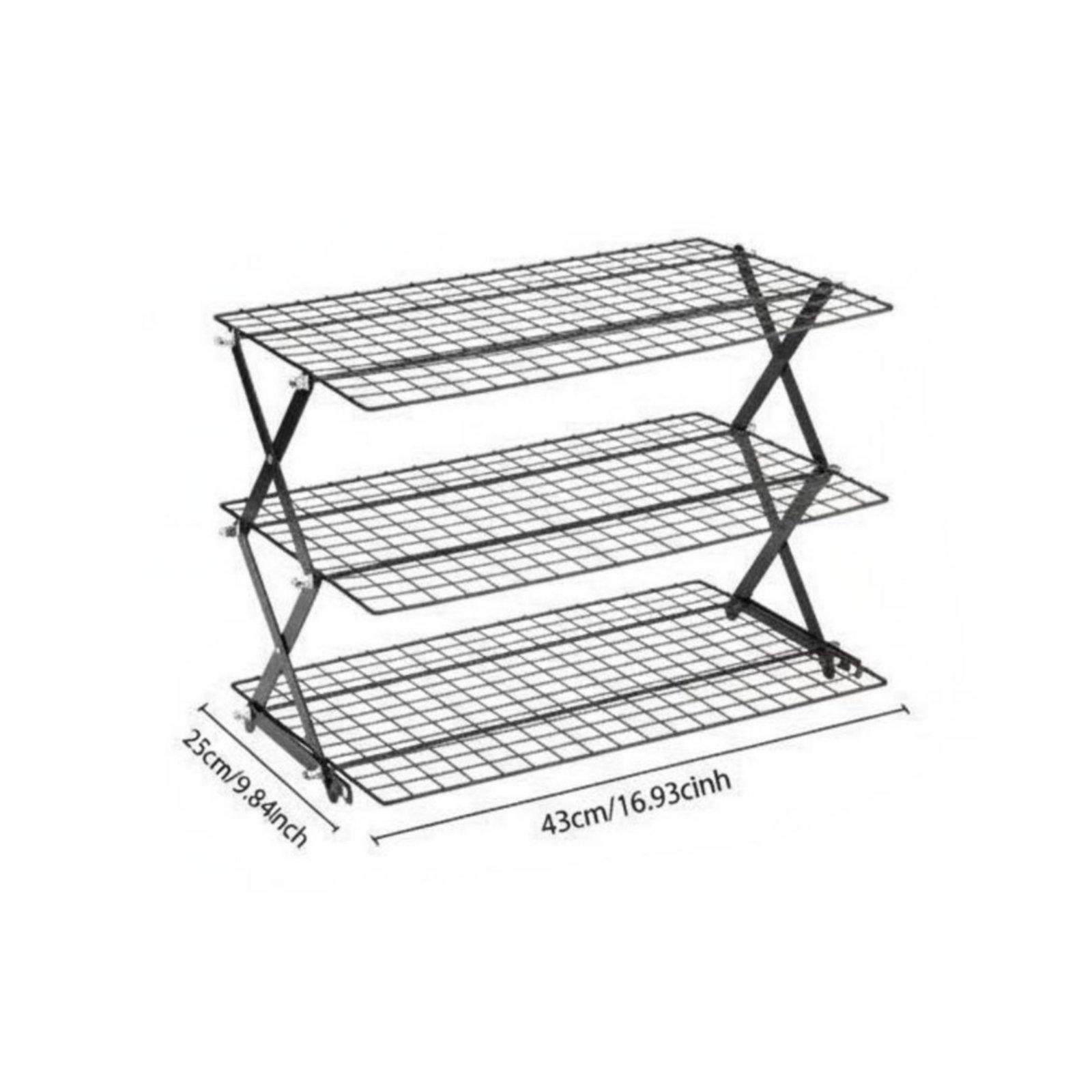 Étagère de refroidissement à c - Baking Kitchen At Home avis et prix