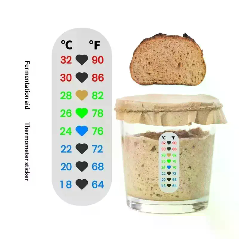 Autocollant de température pou - Baking Kitchen At Home avis et prix