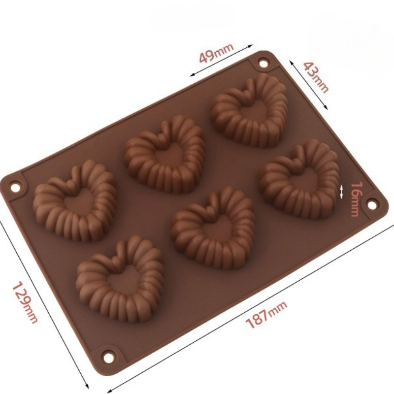 Moules à chocolat en Silicone  - Baking Kitchen Diy avis et prix