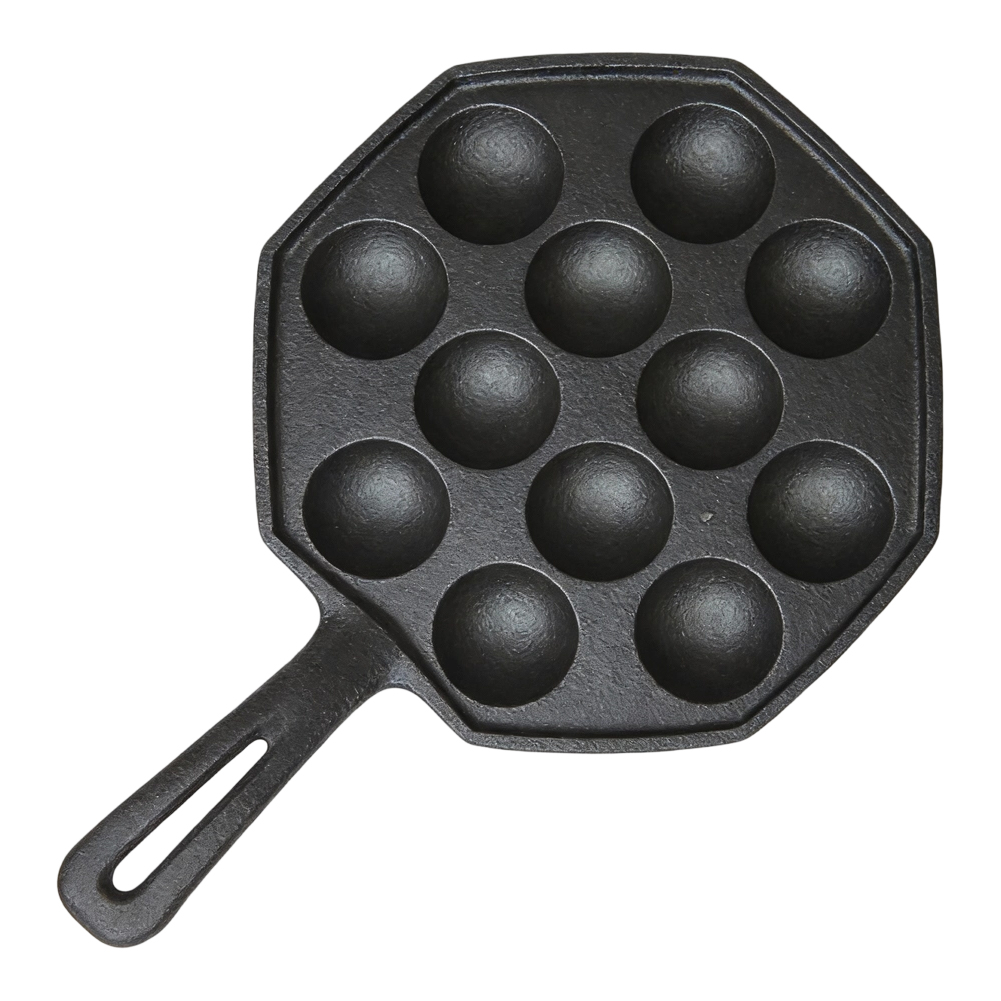Machine à Takoyaki en fonte à  - Baking Kitchen At Home avis et prix