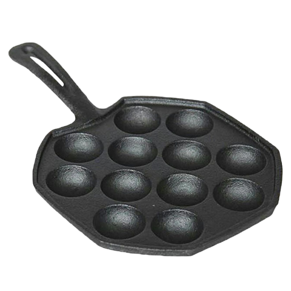 Machine à Takoyaki en fonte à  - Baking Kitchen At Home avis et prix