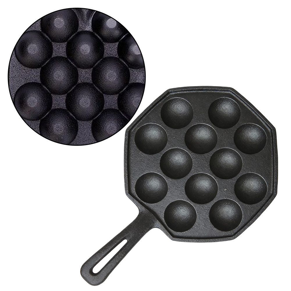 Machine à Takoyaki en fonte à  - Baking Kitchen At Home avis et prix
