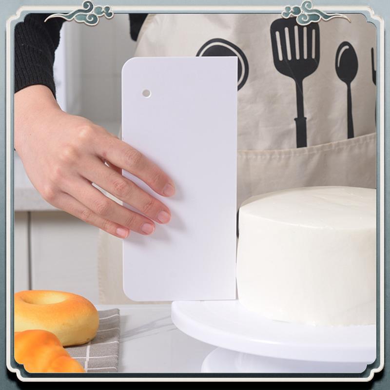 Ensemble de grattoirs à gâteau - Fondant Smoother Set avis et prix