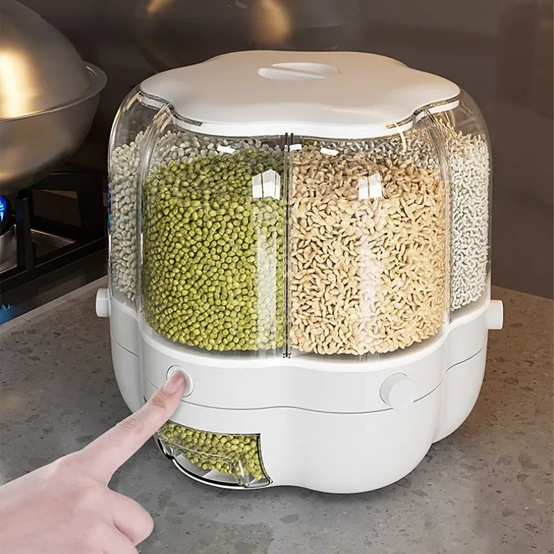 Conteneur de stockage de cuisi - Kitchen Bank avis et prix