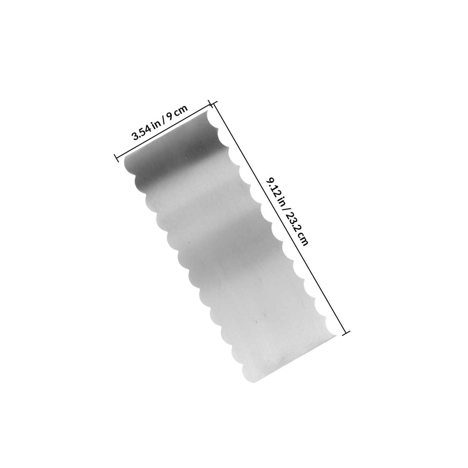 Ensemble de 3 grattoirs à cont - Fondant Smoother Set avis et prix
