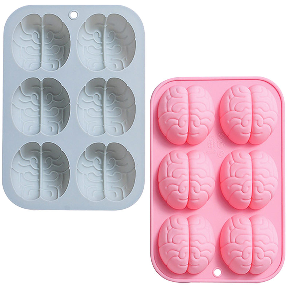 Lot de 2 moules en silicone en - Baking Kitchen Diy avis et prix