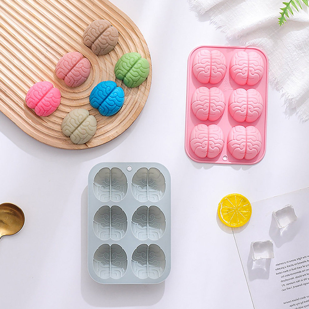 Lot de 2 moules en silicone en - Baking Kitchen Diy avis et prix