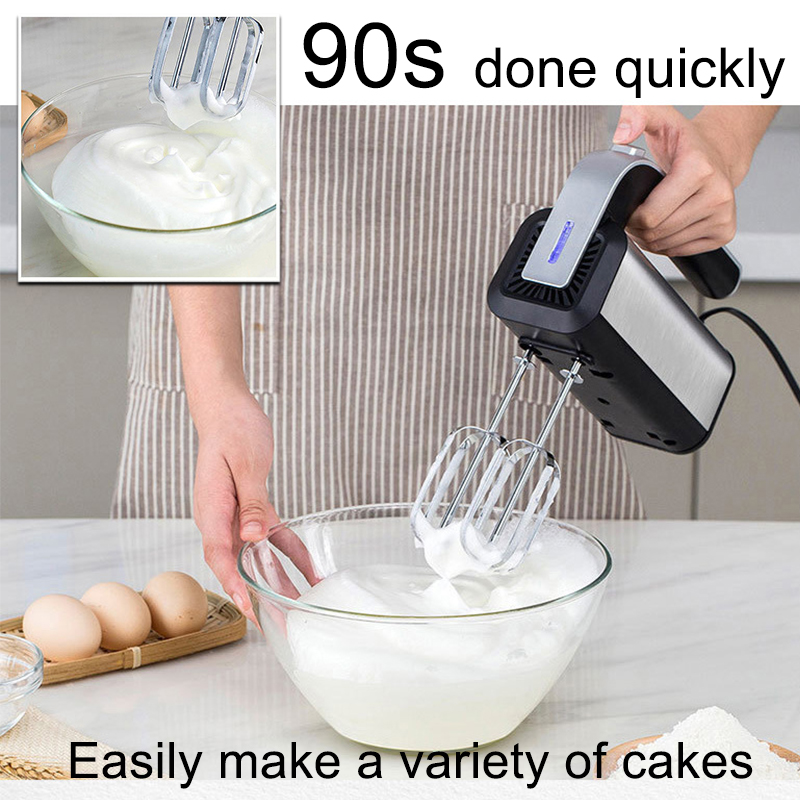 Mixeur Plongeant Électrique en - Kitchen Baking Blender avis et prix