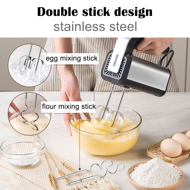 Mixeur Plongeant Électrique en - Kitchen Baking Blender avis et prix