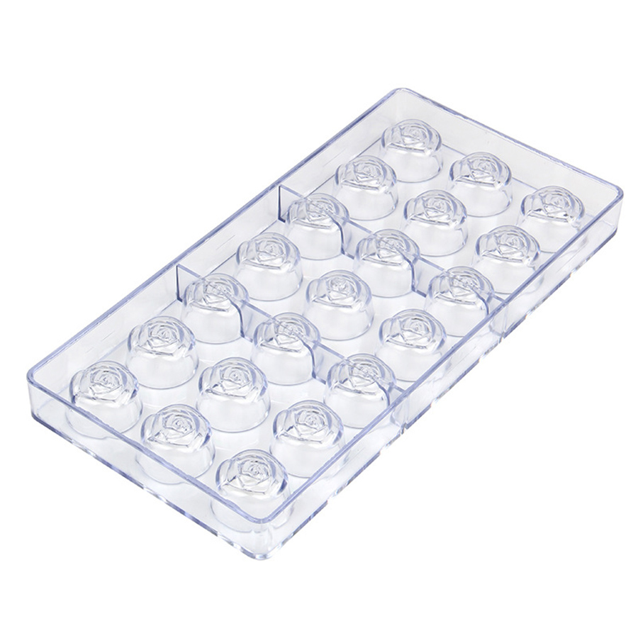 Moules à chocolat en plastique - Baking Kitchen Diy avis et prix