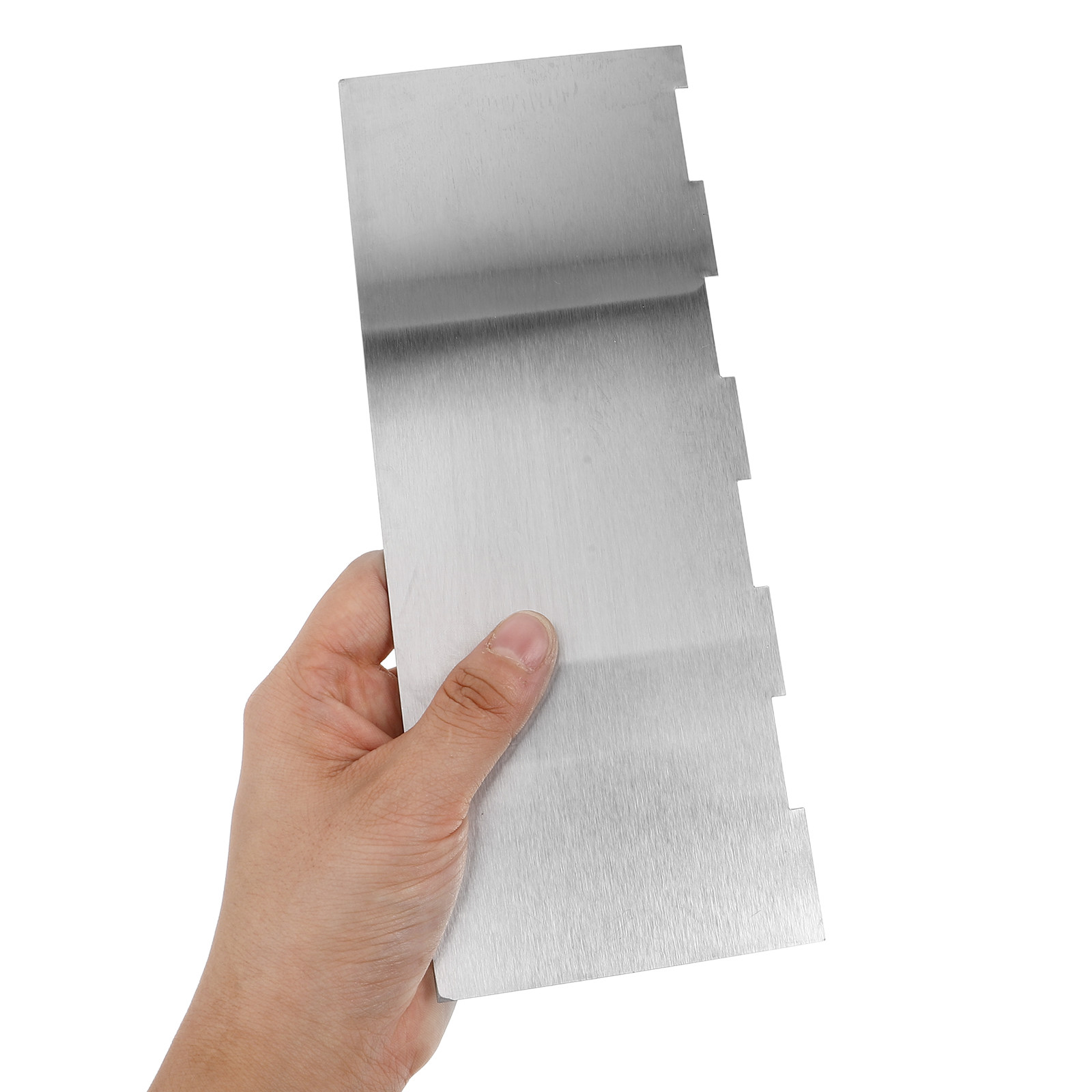 Ensemble de 3 peignes métalliq - Fondant Smoother Set avis et prix
