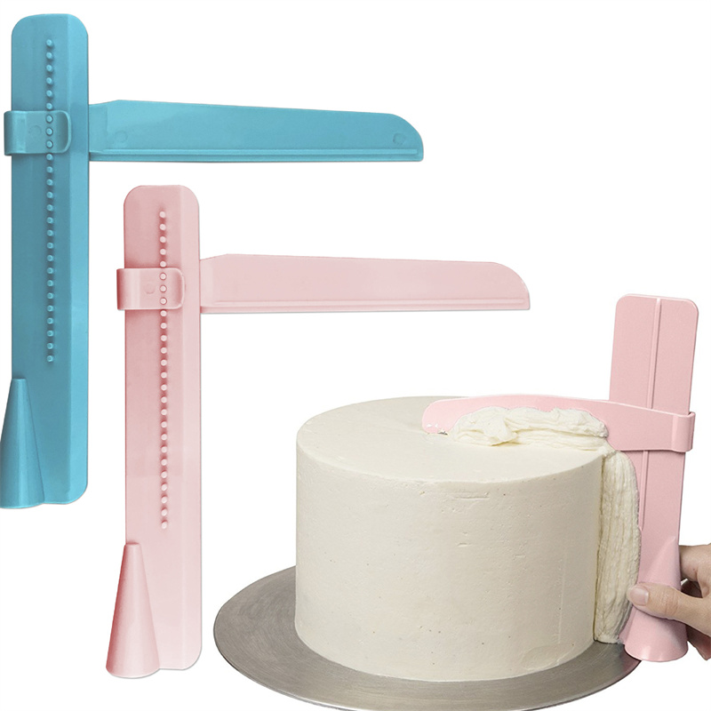 Spatule à gâteau réglable DIY, - Fondant Smoother Set avis et prix