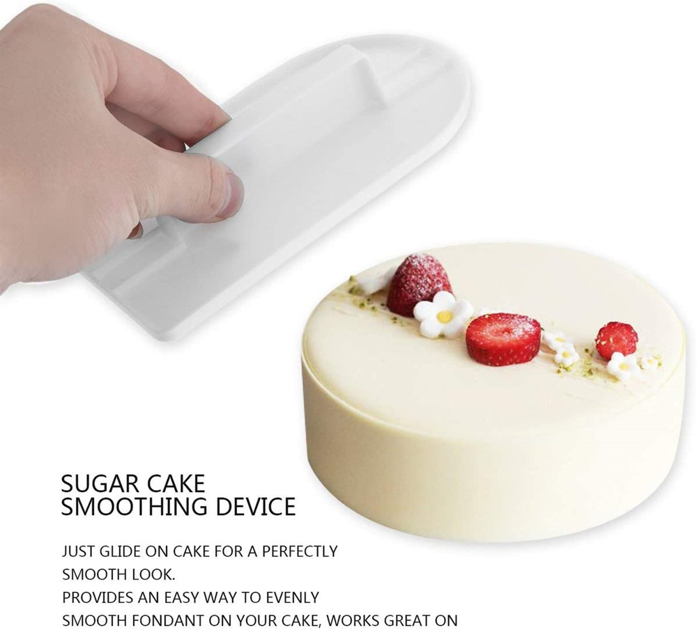 Grattoir à gâteau plus lisse,  - Fondant Smoother Set avis et prix