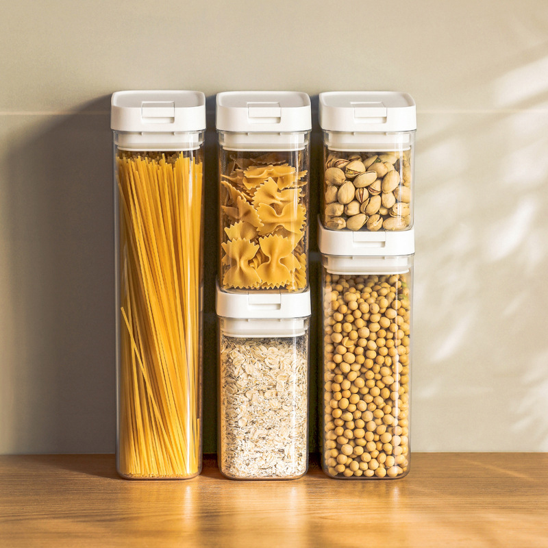 Boîte de rangement de pâtes, r - Kitchen Bank avis et prix