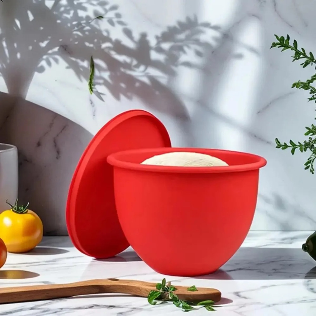 Couverture de bol en silicone  - Kitchen Baking Aid avis et prix