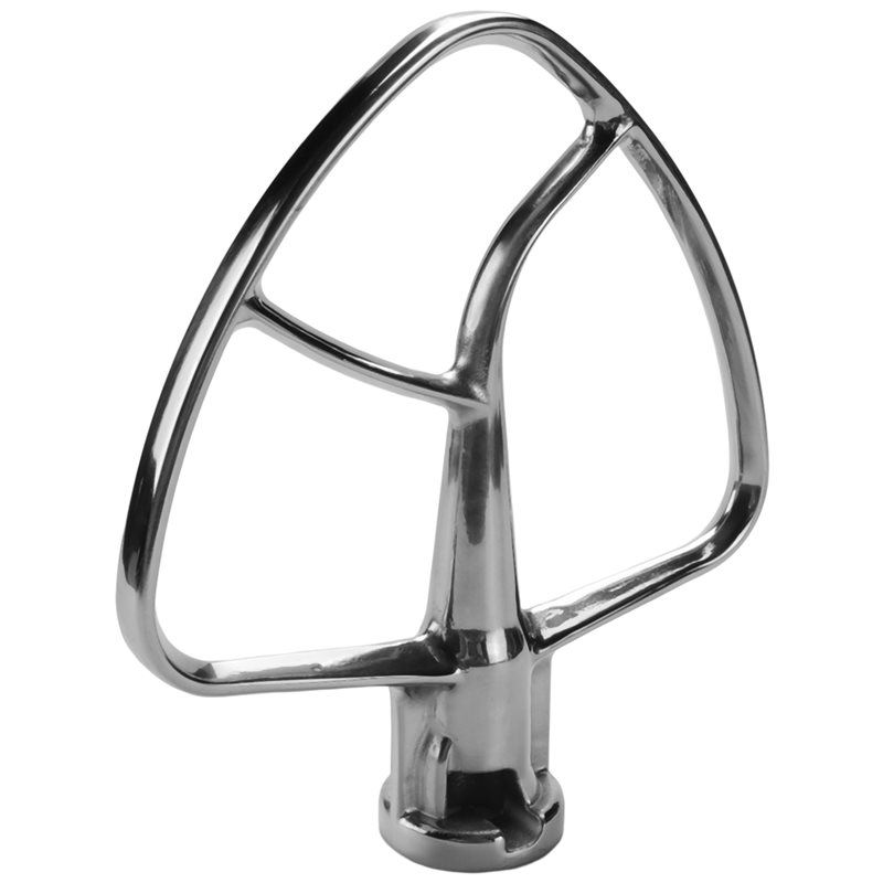 Fouet plat en acier inoxydable - Kitchen Baking Aid avis et prix