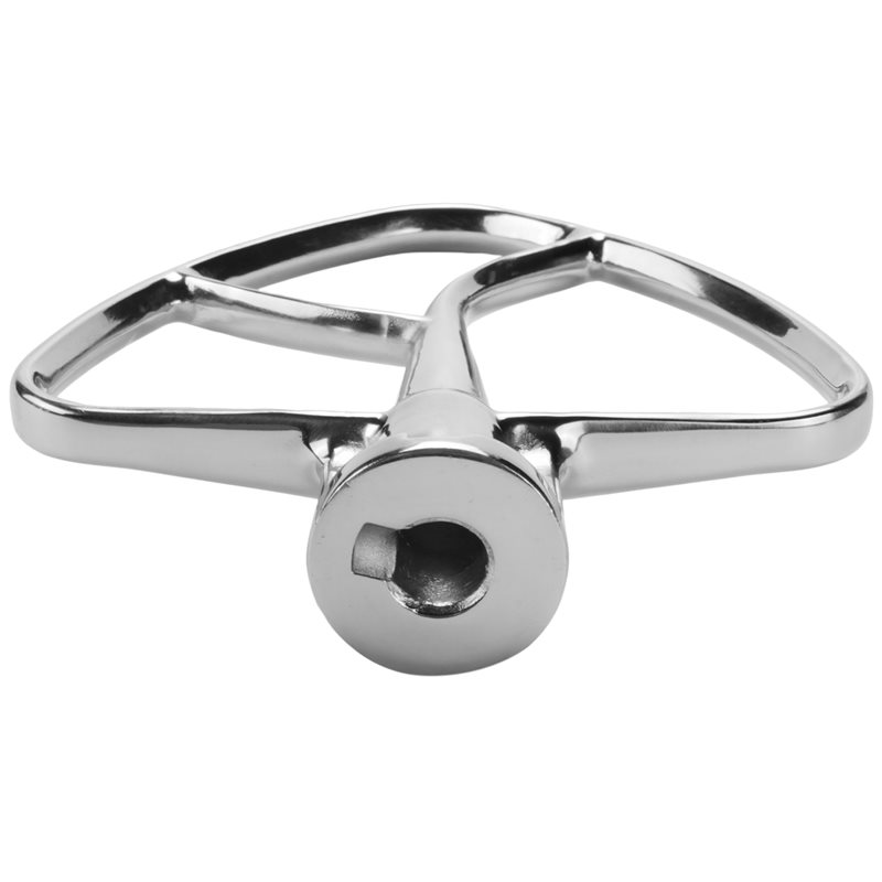 Fouet plat en acier inoxydable - Kitchen Baking Aid avis et prix