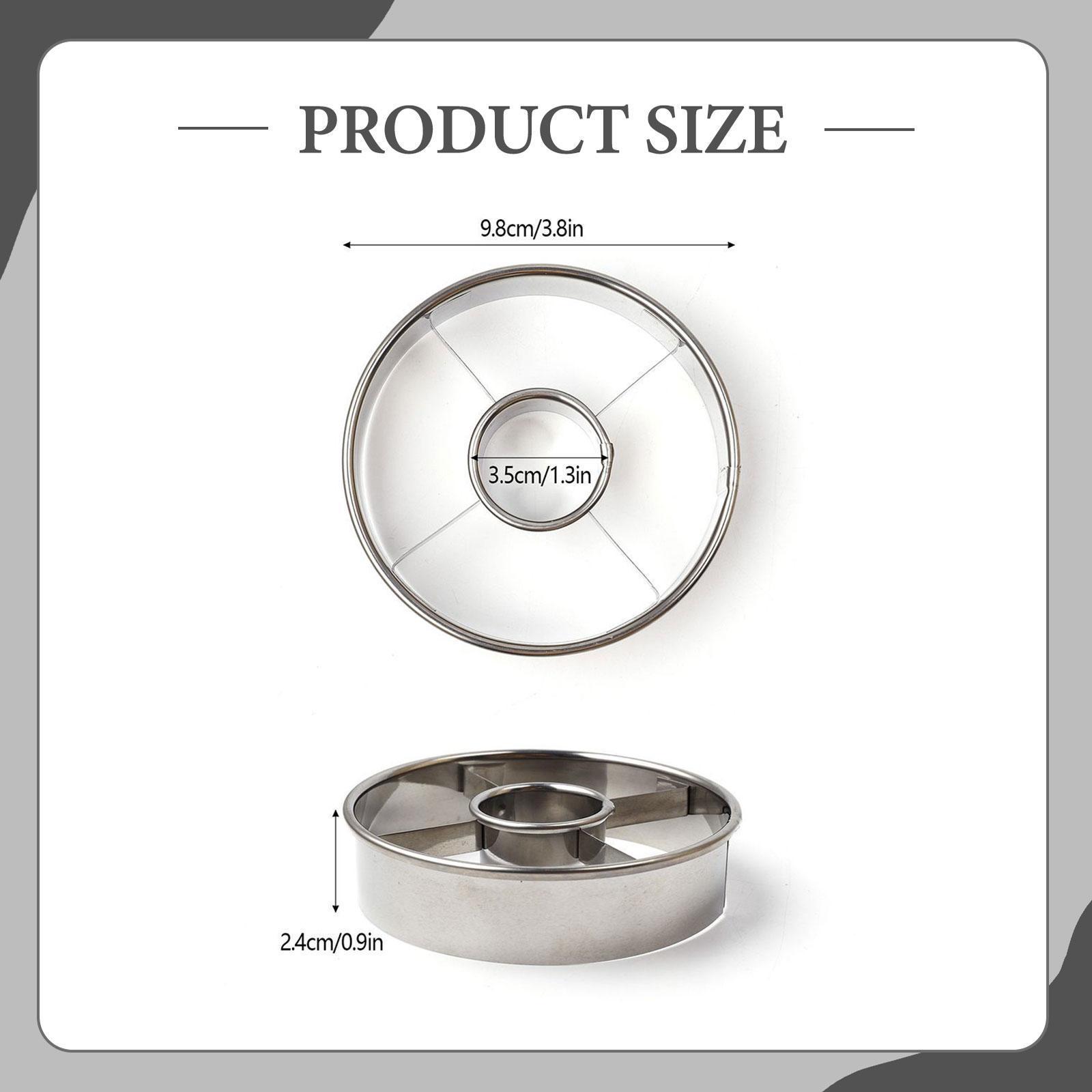 Outil de pâtisserie rond en ac - Baking Kitchen At Home avis et prix