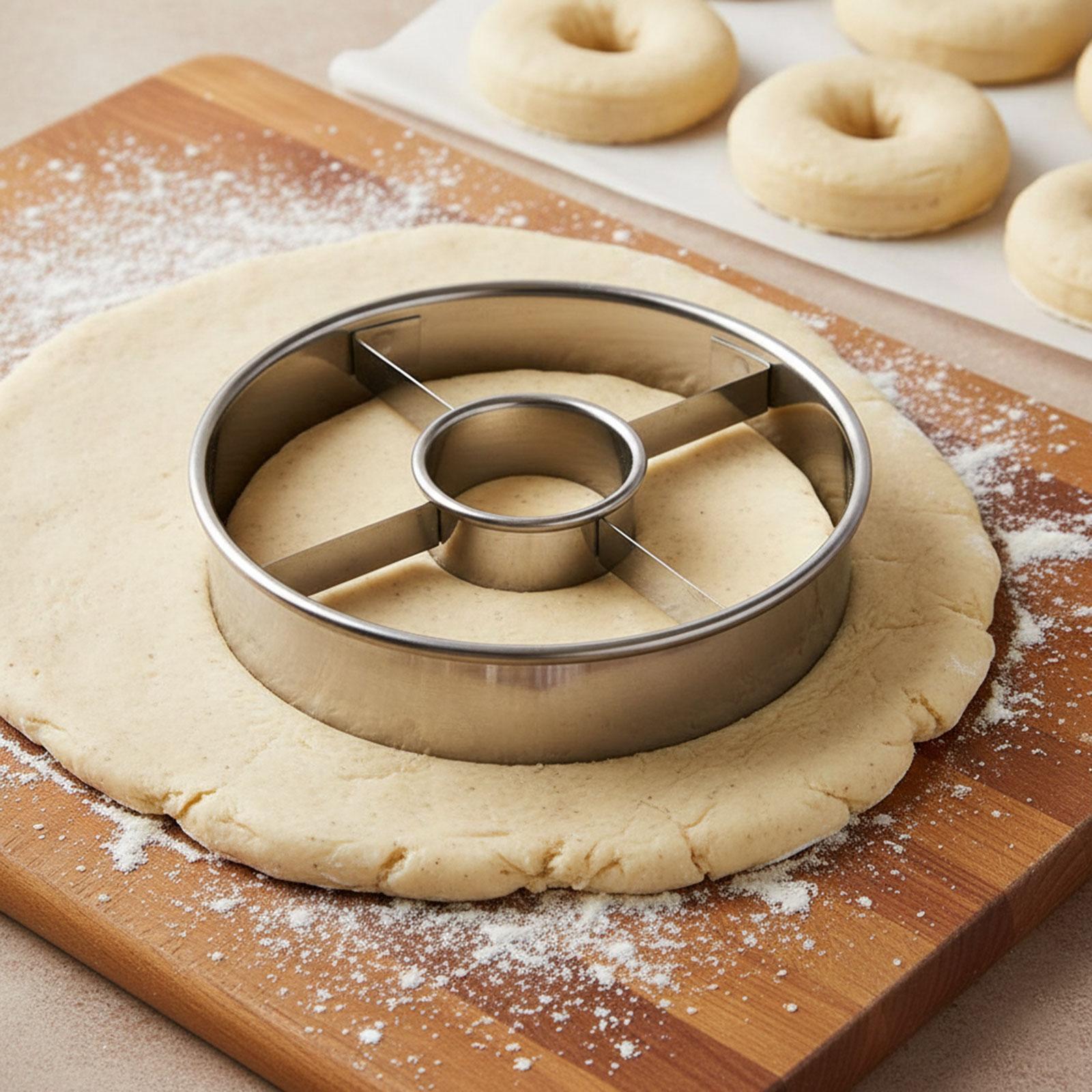 Outil de pâtisserie rond en ac - Baking Kitchen At Home avis et prix