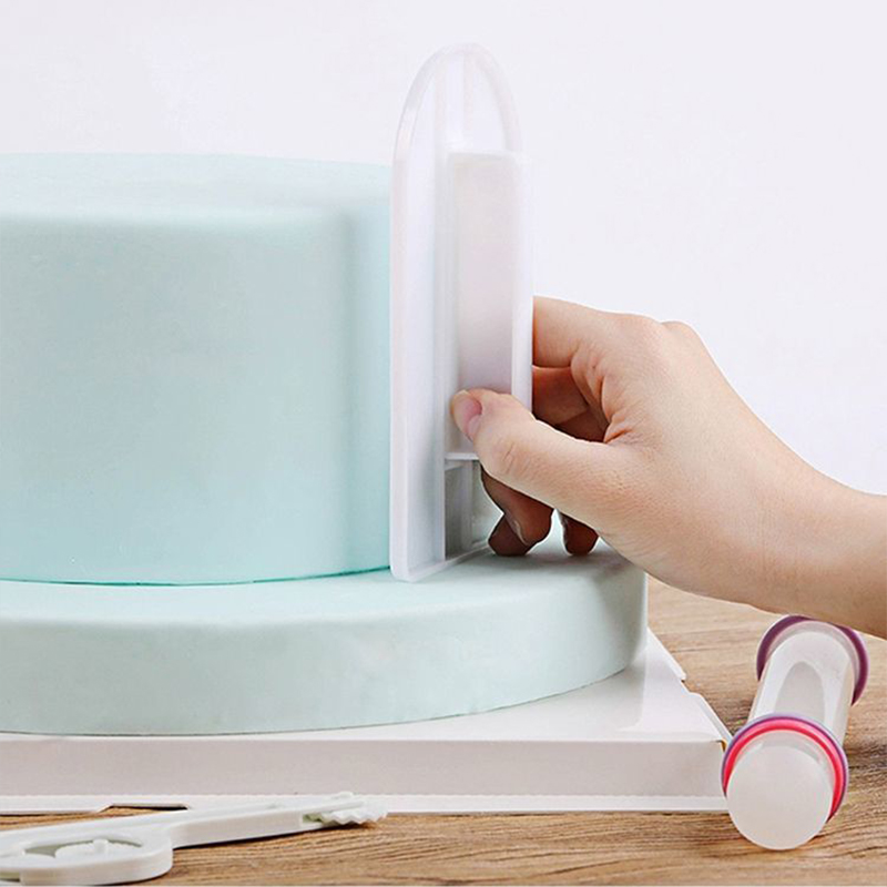 11 pièces/ensemble outils de c - Fondant Smoother Set avis et prix
