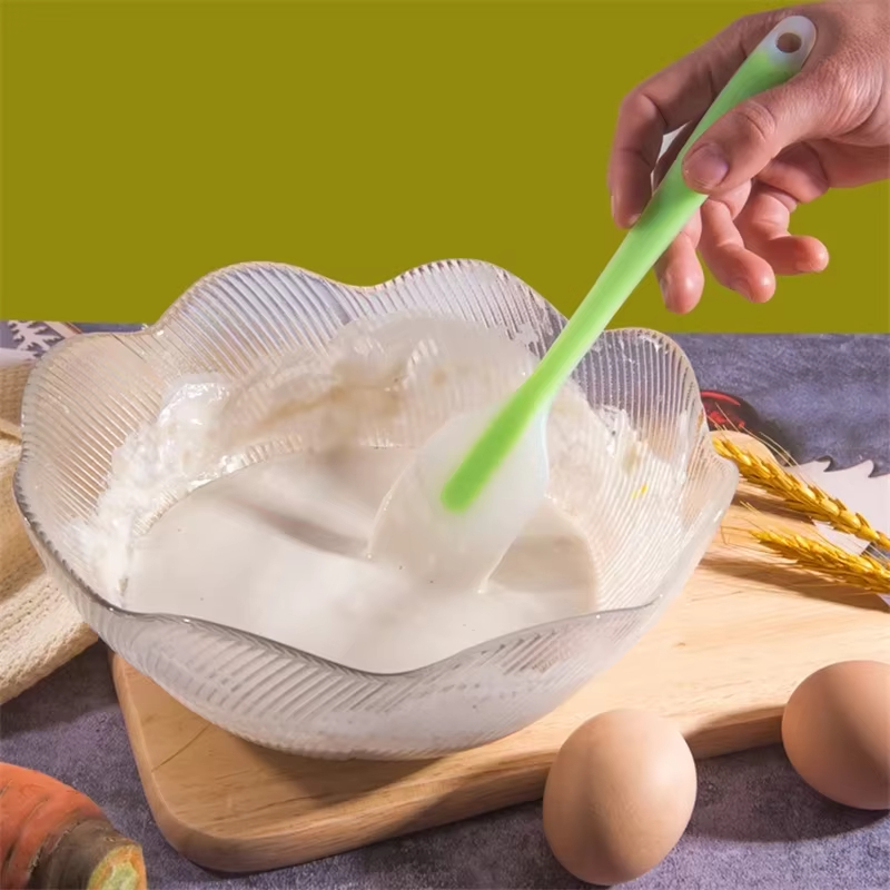 Spatule de cuisine en silicone - Kitchen Baking Blender avis et prix