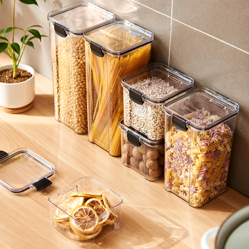 Ensemble de Bocaux Scellés en  - Kitchen Bank avis et prix