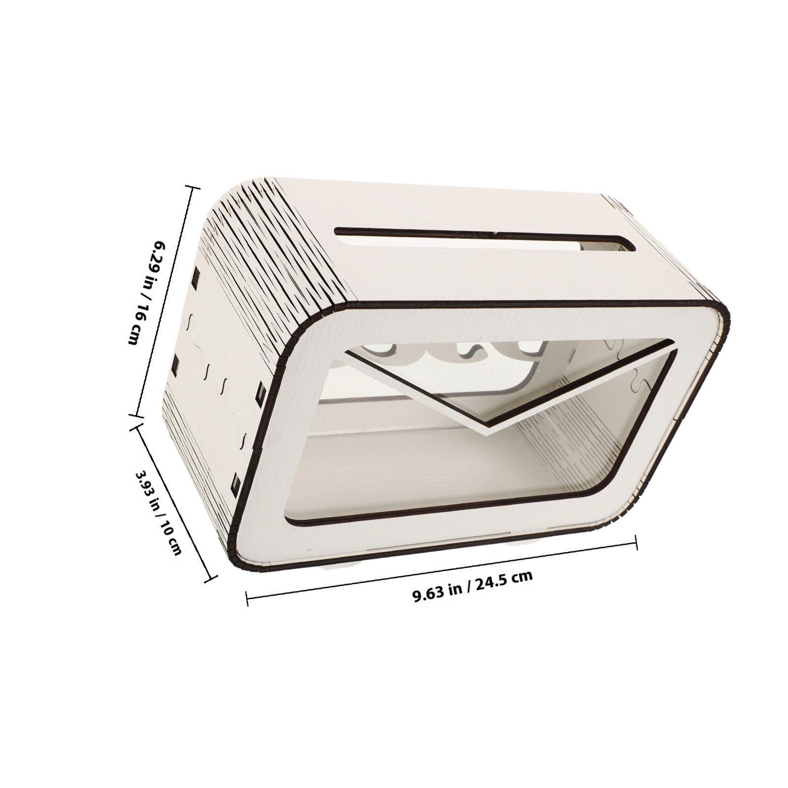 Pot à monnaie en bois créatif  - Kitchen Bank avis et prix