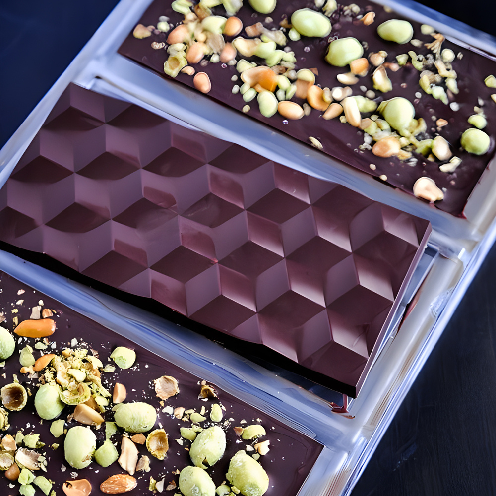 Moule à chocolat en forme de l - Baking Kitchen Diy avis et prix