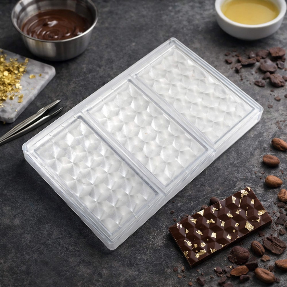 Moule à chocolat en forme de l - Baking Kitchen Diy avis et prix