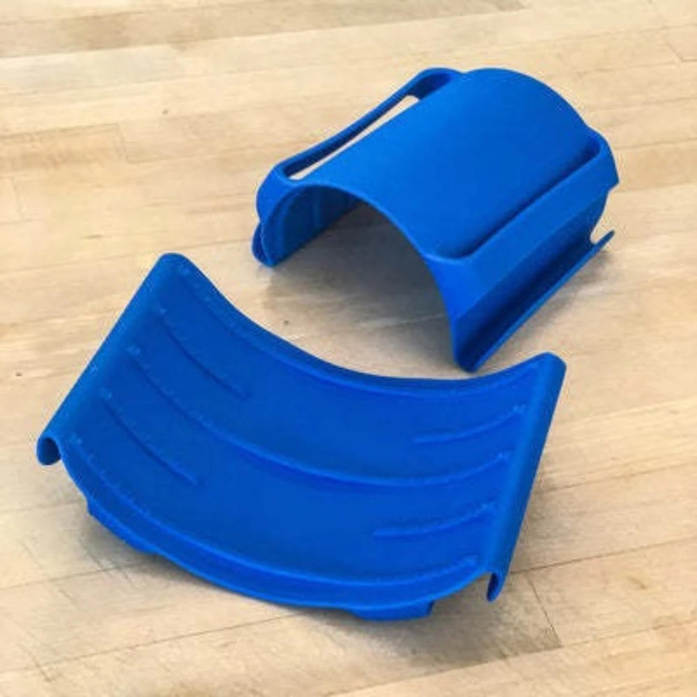 2 pièces Silicone Anti-brûlure - Kitchen Baking Aid avis et prix