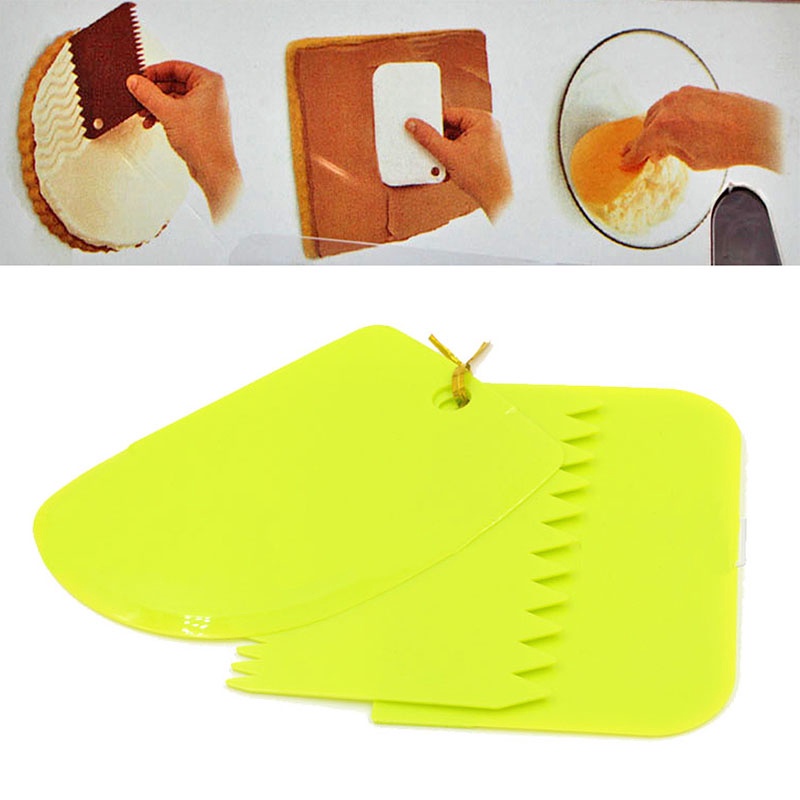 Ensemble de 3 pièces : lisseur - Fondant Smoother Set avis et prix