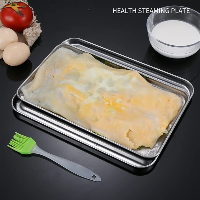 Plateaux de stockage des alime - Kitchen Baking Dishes avis et prix