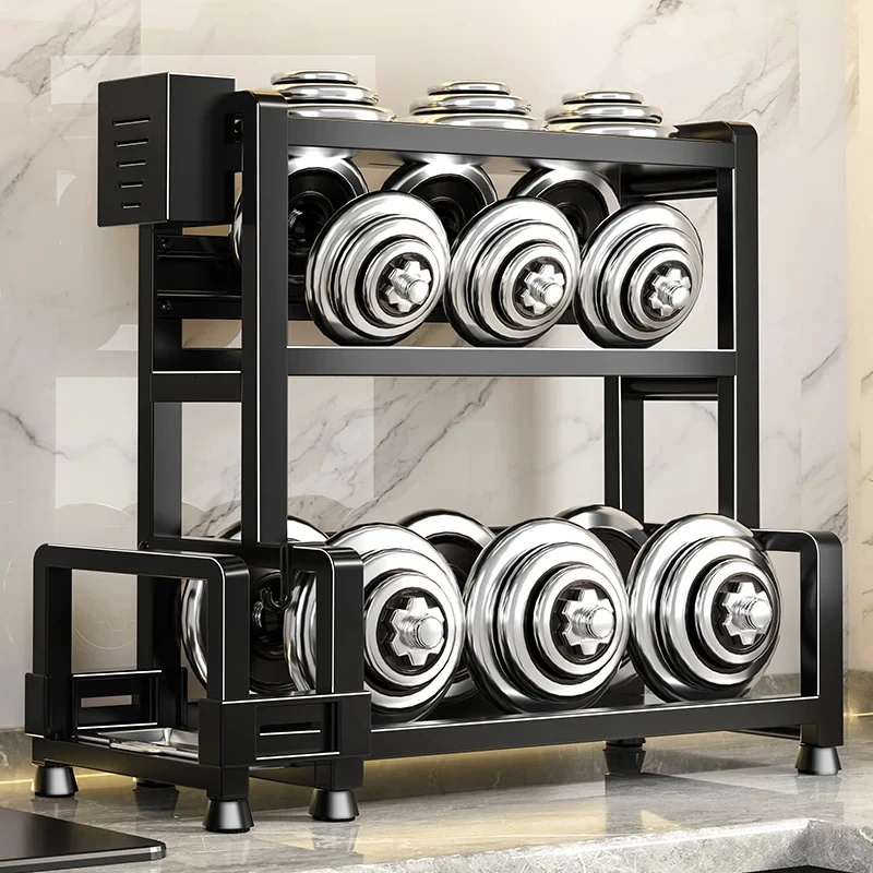 Étagère à épices en métal régl - Kitchen Baking Dishes avis et prix