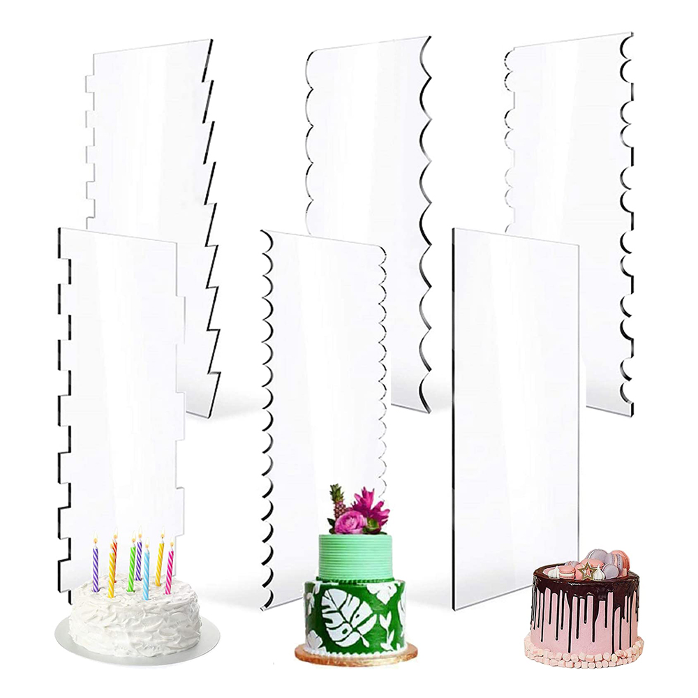 Ensemble de peignes de décorat - Fondant Smoother Set avis et prix