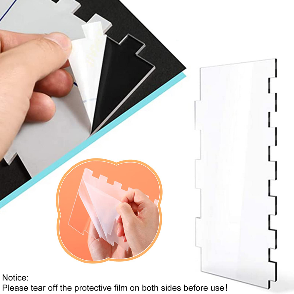 Ensemble de peignes de décorat - Fondant Smoother Set avis et prix