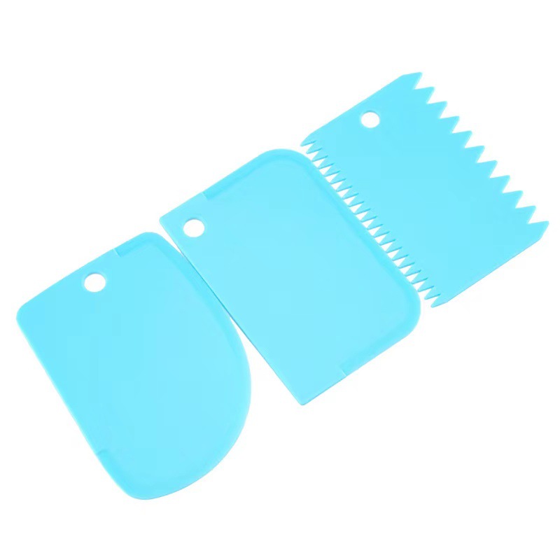 Grattoir à crème plus lisse, b - Fondant Smoother Set avis et prix