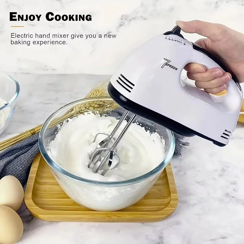 Batteur à œufs électrique port - Kitchen Baking Blender avis et prix