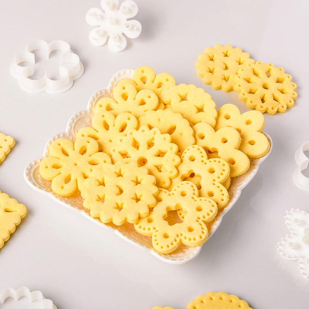 Emporte-pièces à motif géométr - Baking Kitchen Diy avis et prix