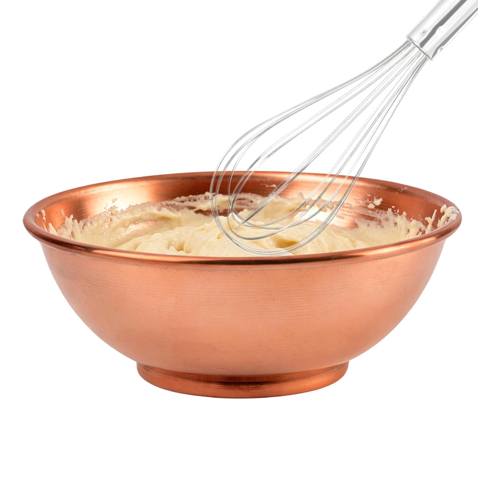Grand bol en cuivre, récipient - Kitchen Baking Dishes avis et prix