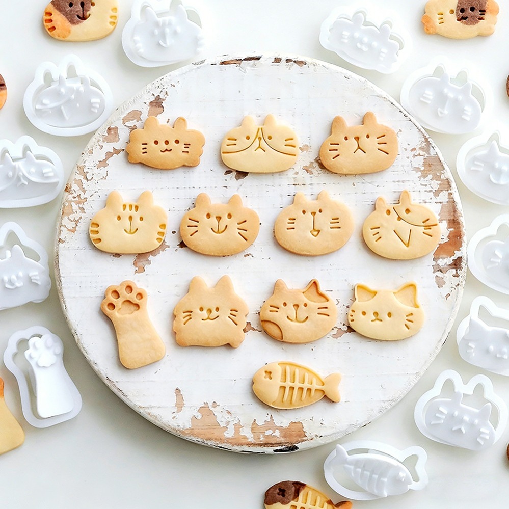 Emporte-pièces et moules à bis - Baking Kitchen Diy avis et prix