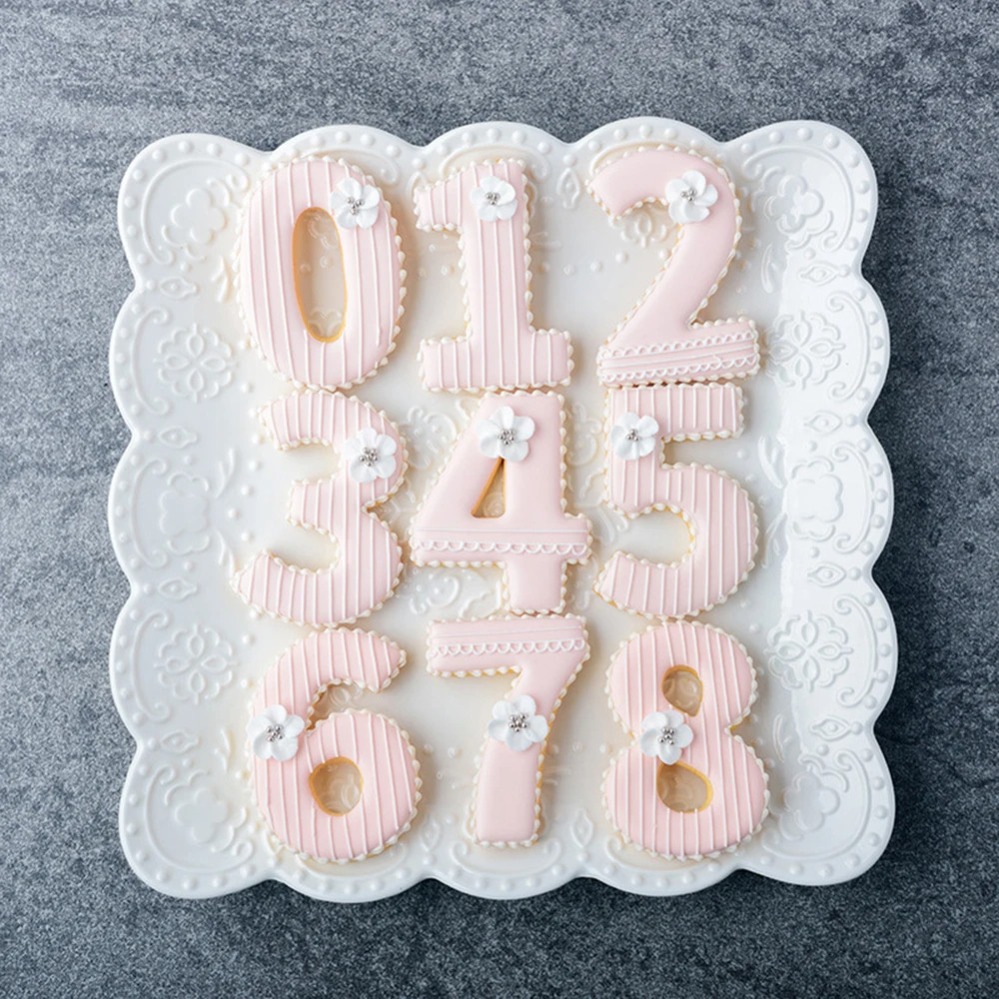 Emporte-pièces pour grands chi - Baking Kitchen Diy avis et prix