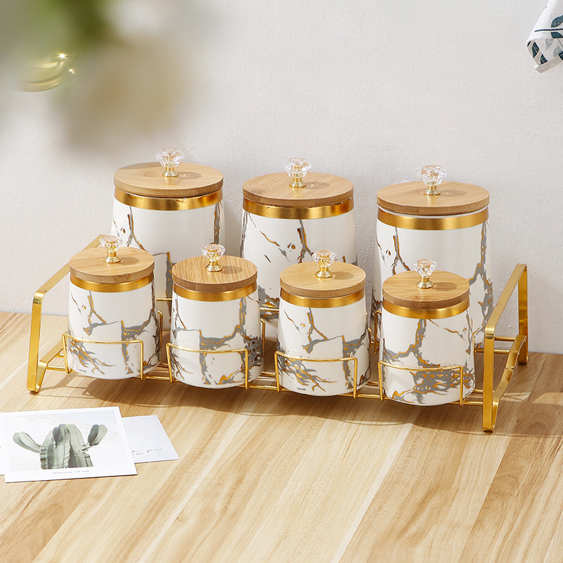 Bocaux Hermétiques de Bergame  - Kitchen Bank avis et prix